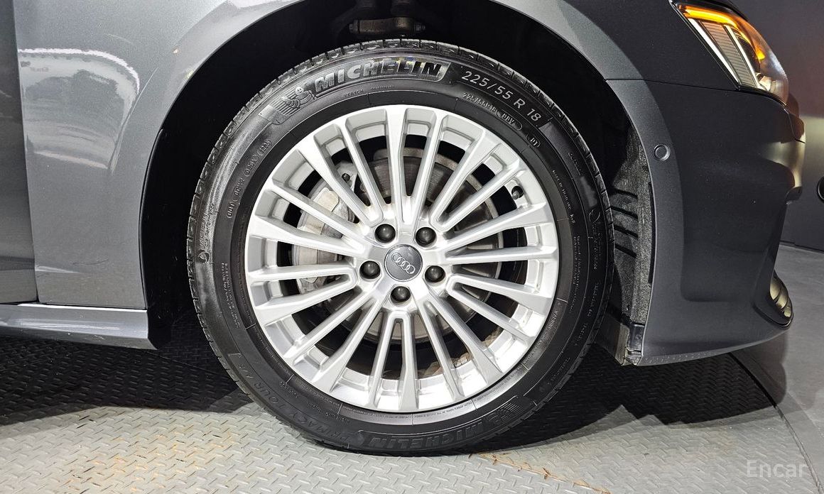 A6 (C8) 45 TFSI Quattro Premium 6