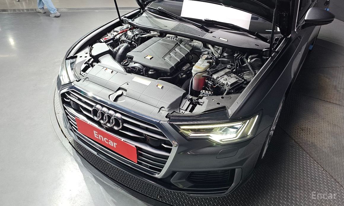 A6 (C8) 45 TFSI Quattro Premium 7