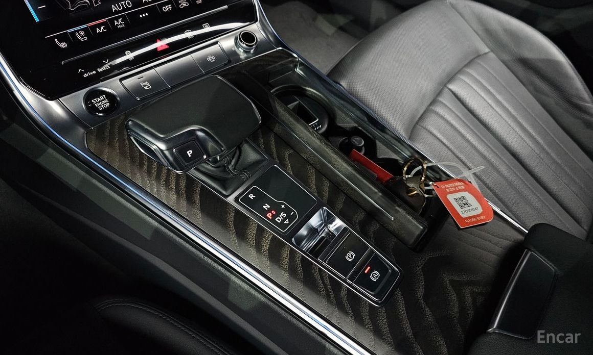 A6 (C8) 45 TFSI Quattro Premium 10