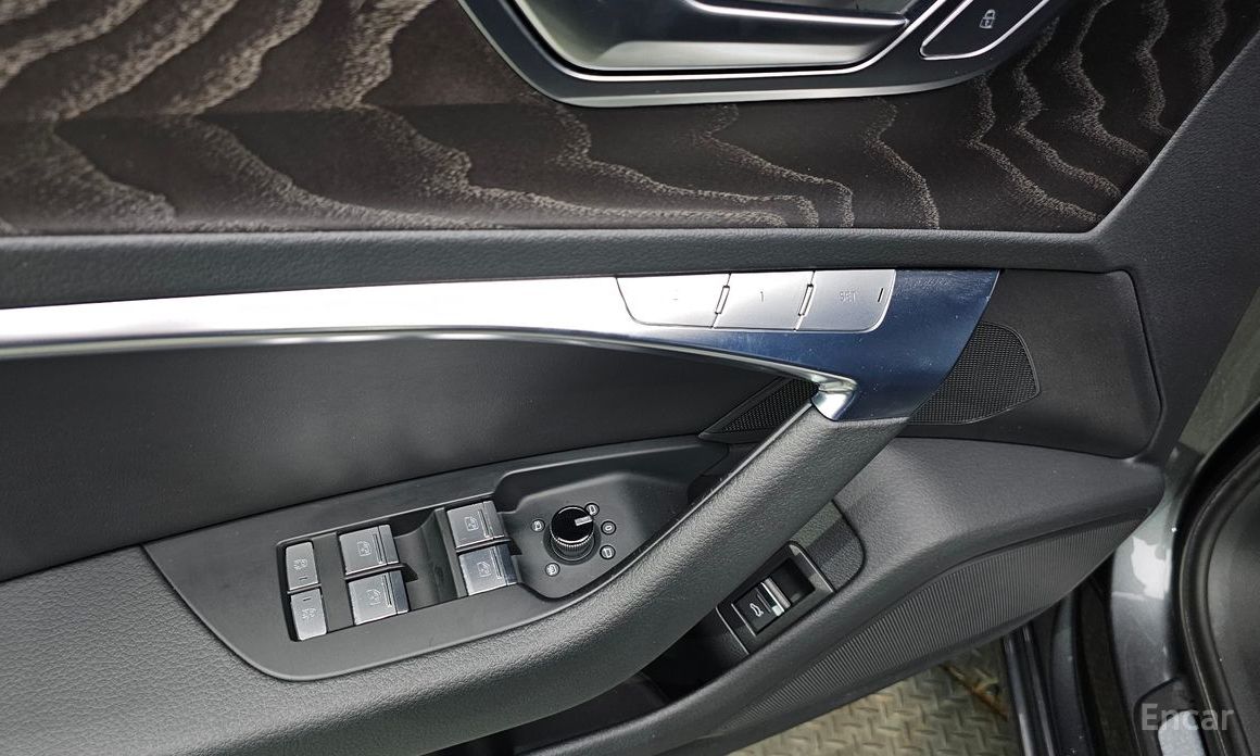 A6 (C8) 45 TFSI Quattro Premium 13