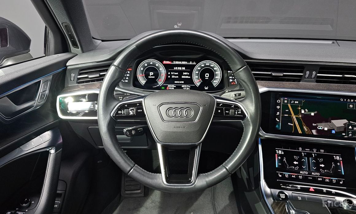 A6 (C8) 45 TFSI Quattro Premium 15