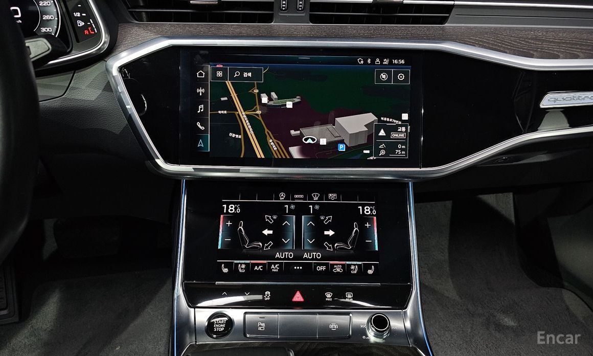 A6 (C8) 45 TFSI Quattro Premium 17