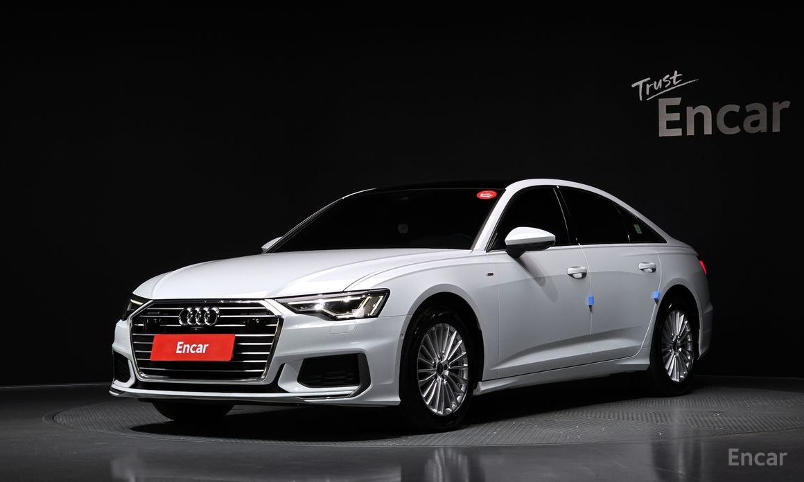 Audi A6 (C8) 45 TFSI Quattro Premium №2