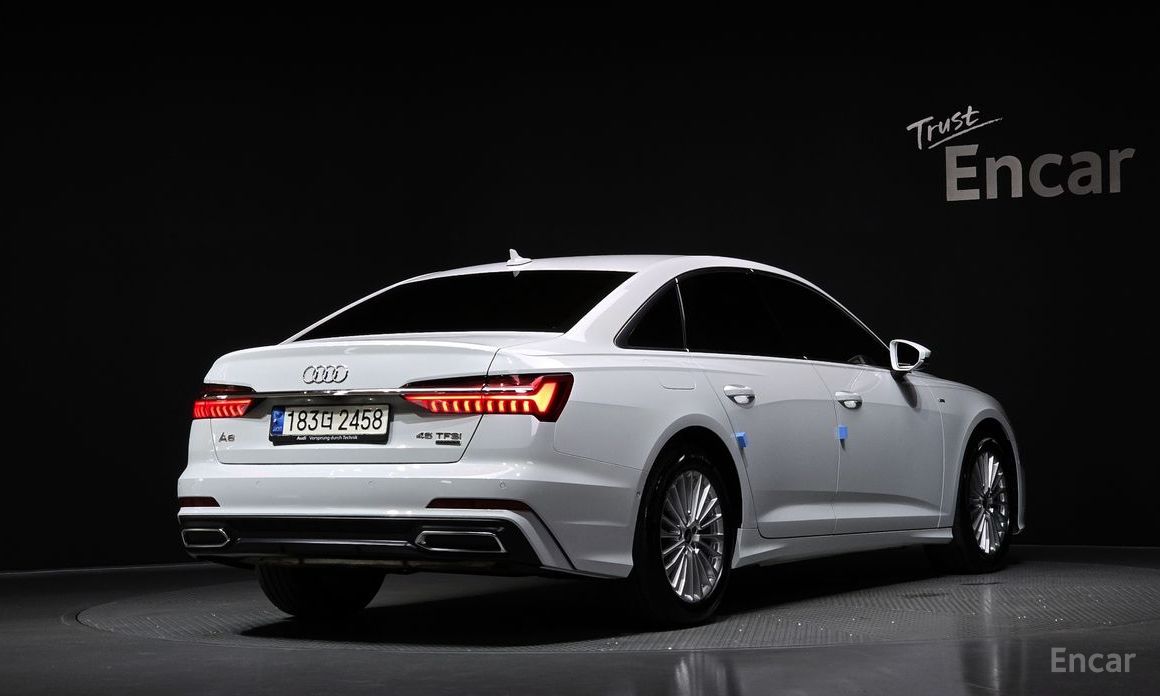 Audi A6 (C8) 45 TFSI Quattro Premium №3