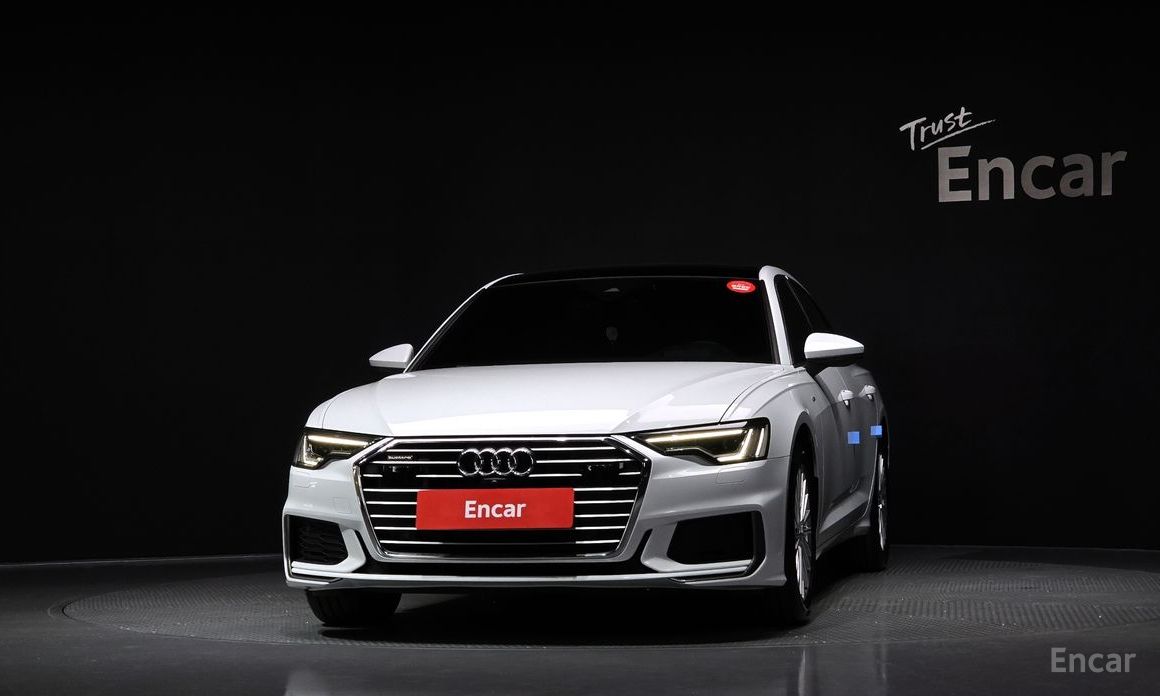 Audi A6 (C8) 45 TFSI Quattro Premium №4