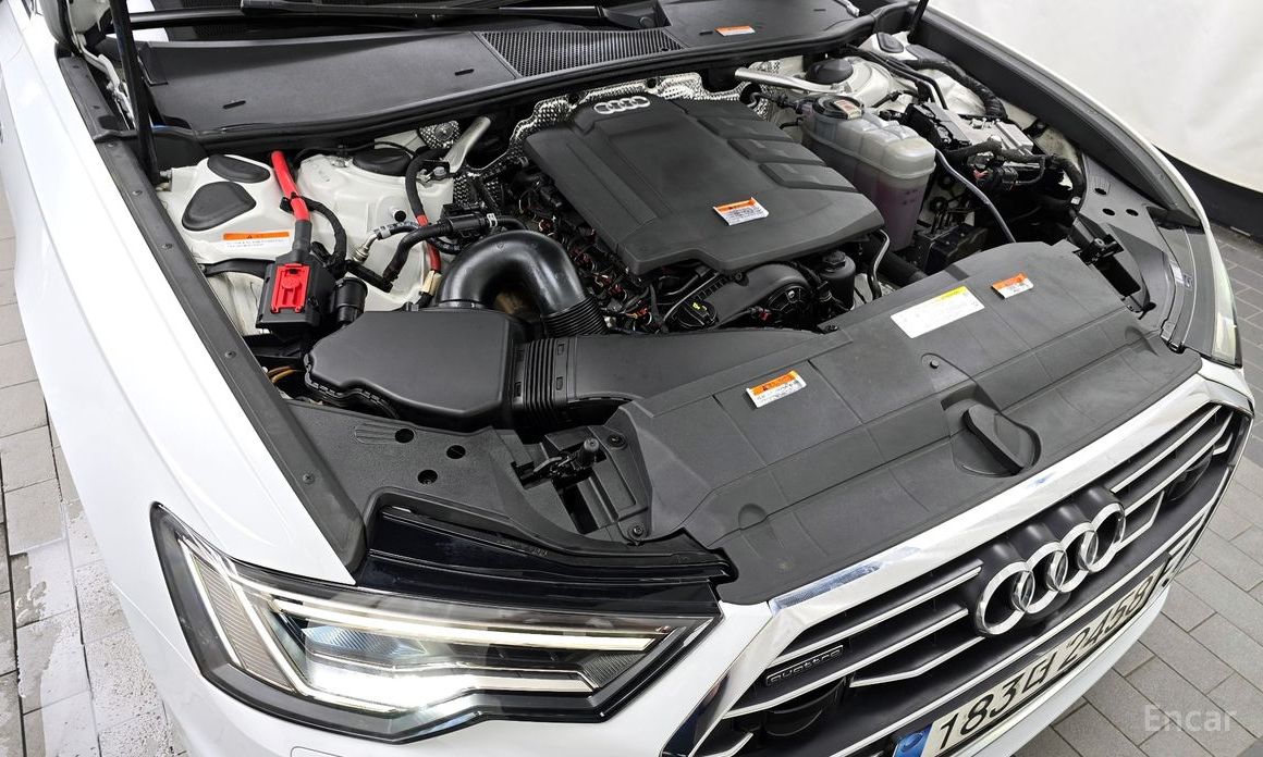 Audi A6 (C8) 45 TFSI Quattro Premium №7