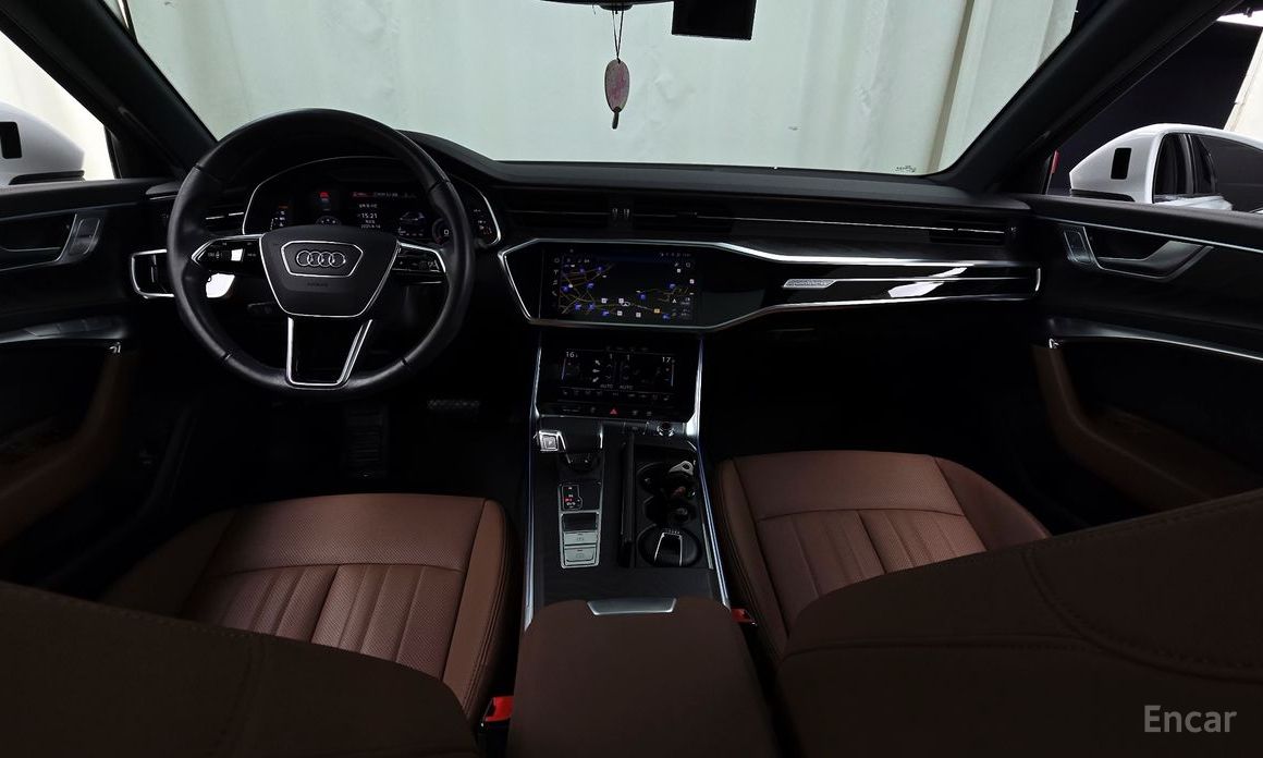 Audi A6 (C8) 45 TFSI Quattro Premium №8