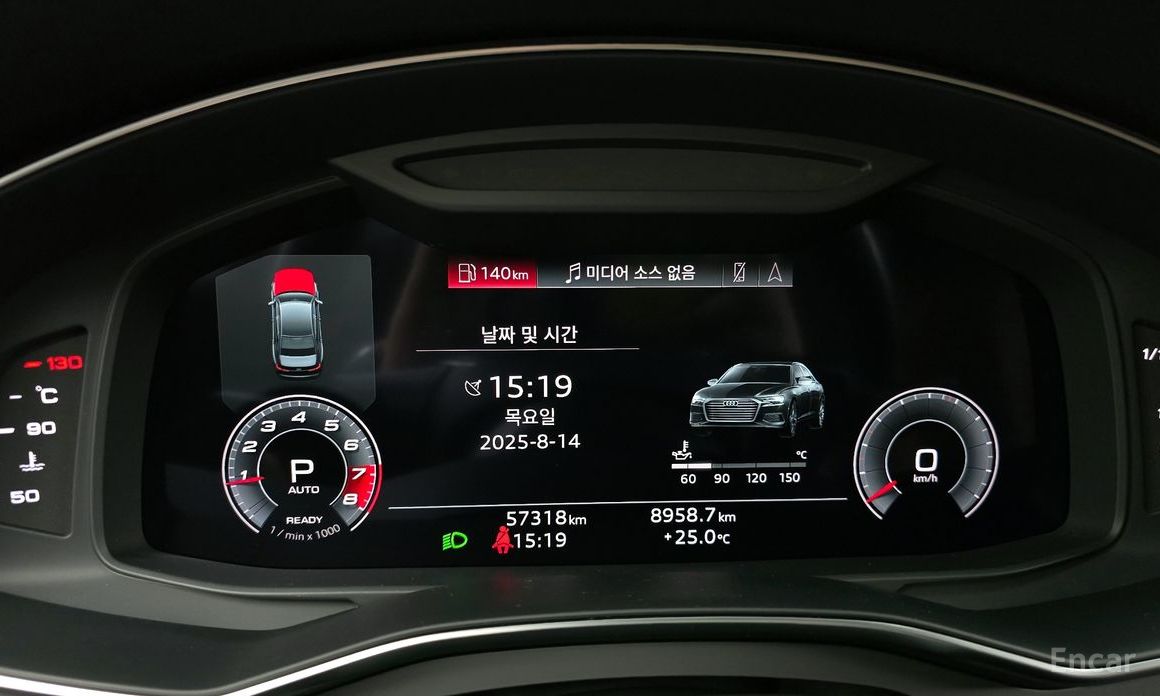 Audi A6 (C8) 45 TFSI Quattro Premium №9