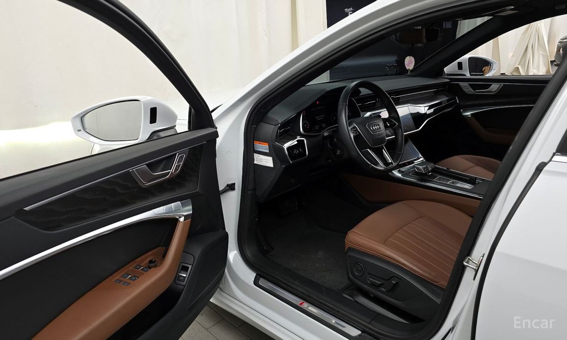 Audi A6 (C8) 45 TFSI Quattro Premium №11