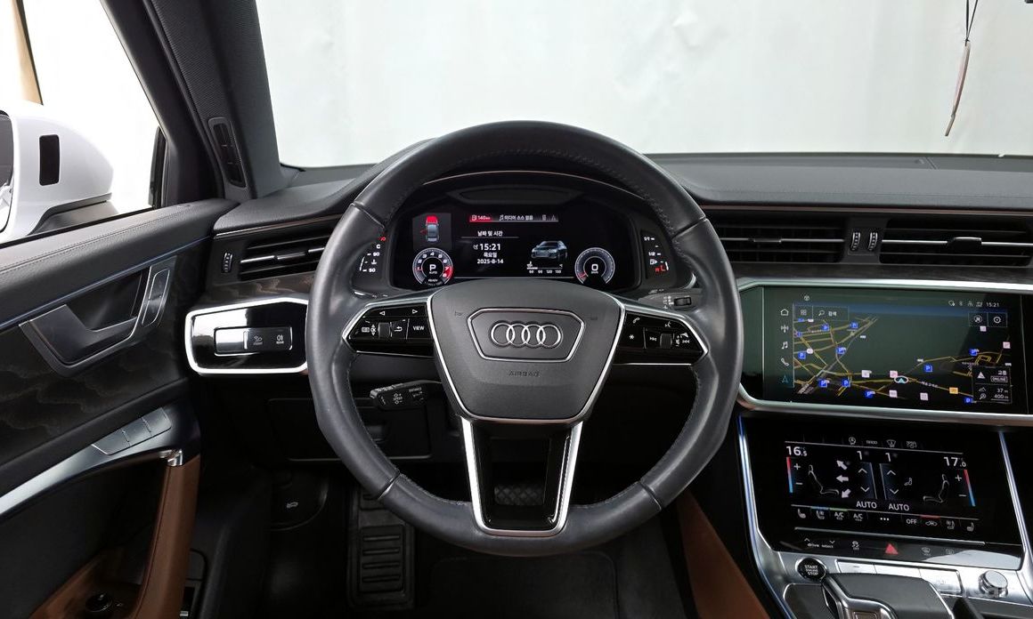 Audi A6 (C8) 45 TFSI Quattro Premium №14