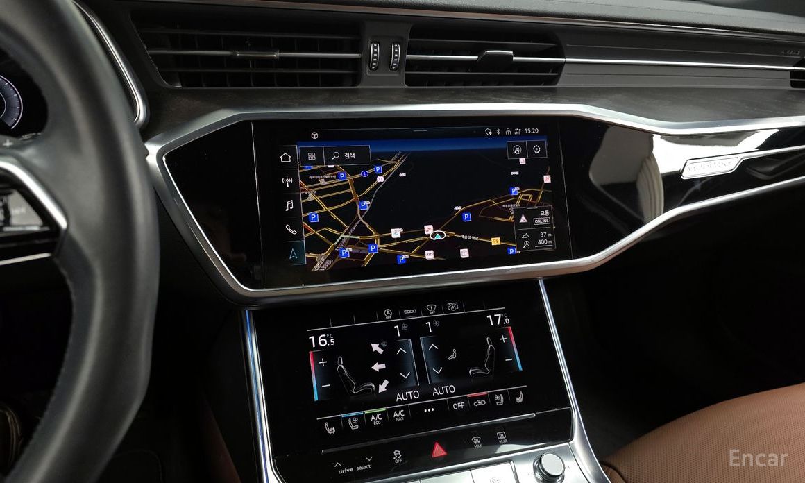 Audi A6 (C8) 45 TFSI Quattro Premium №15