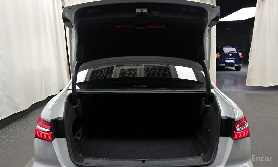 Audi A6 (C8) 45 TFSI Quattro Premium №21