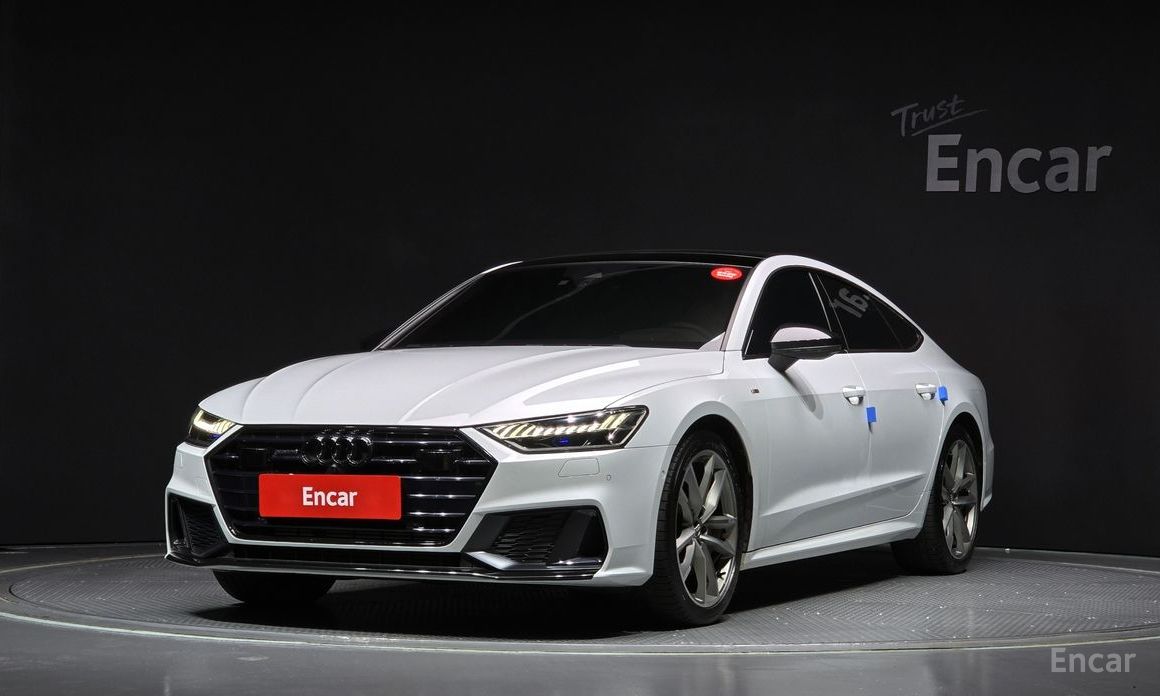 A7 (4K)50 TDI Quattro Premium 2