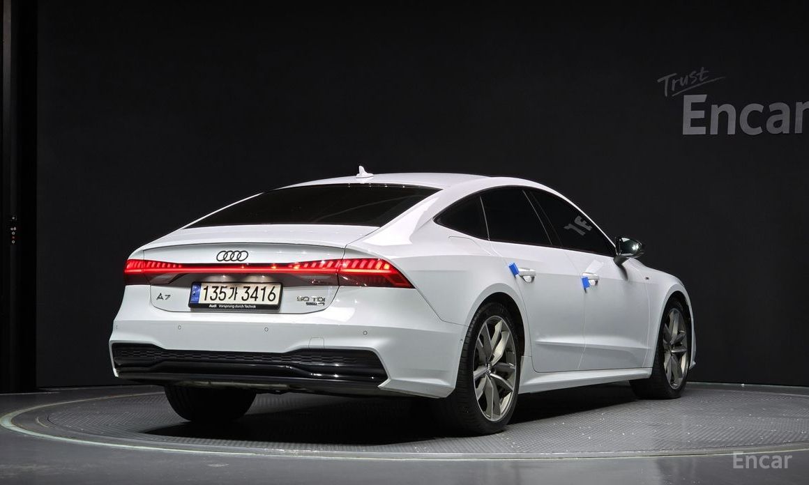 A7 (4K)50 TDI Quattro Premium 3