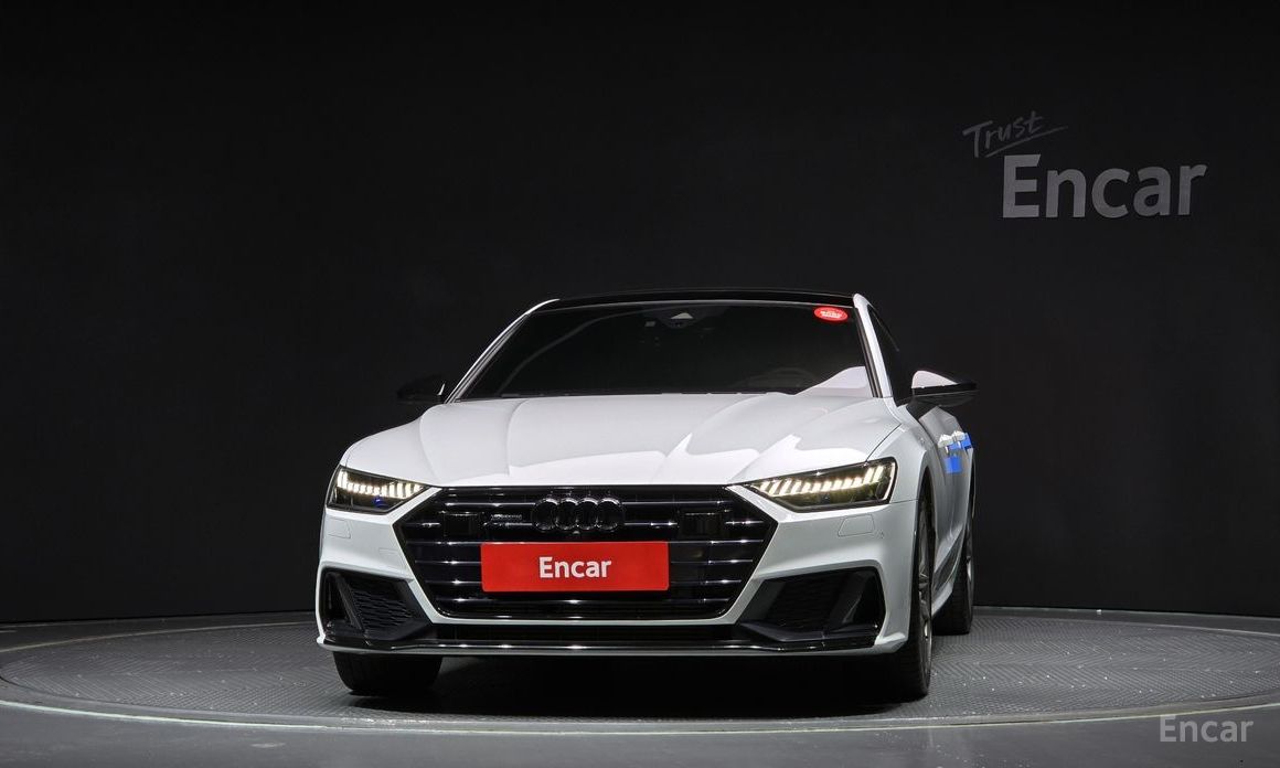 A7 (4K)50 TDI Quattro Premium 4
