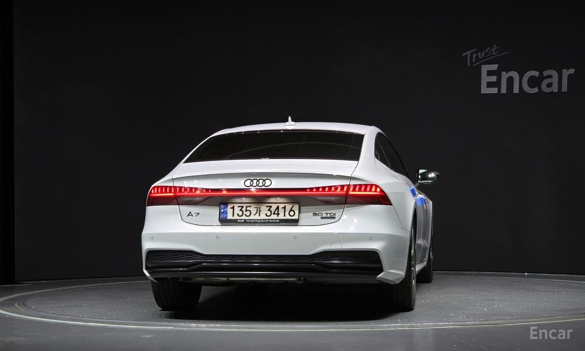 A7 (4K)50 TDI Quattro Premium 5