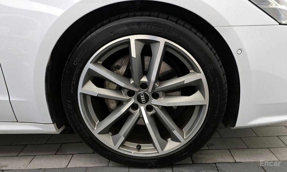 A7 (4K)50 TDI Quattro Premium 6