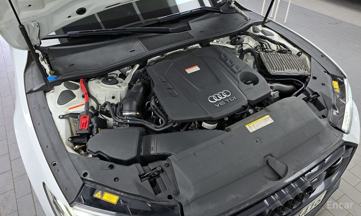 A7 (4K)50 TDI Quattro Premium 7