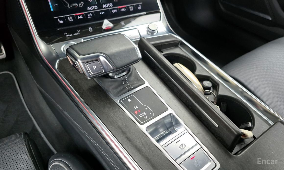 A7 (4K)50 TDI Quattro Premium 10