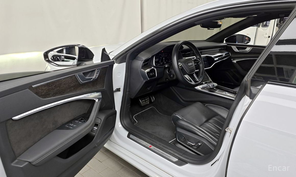 A7 (4K)50 TDI Quattro Premium 11