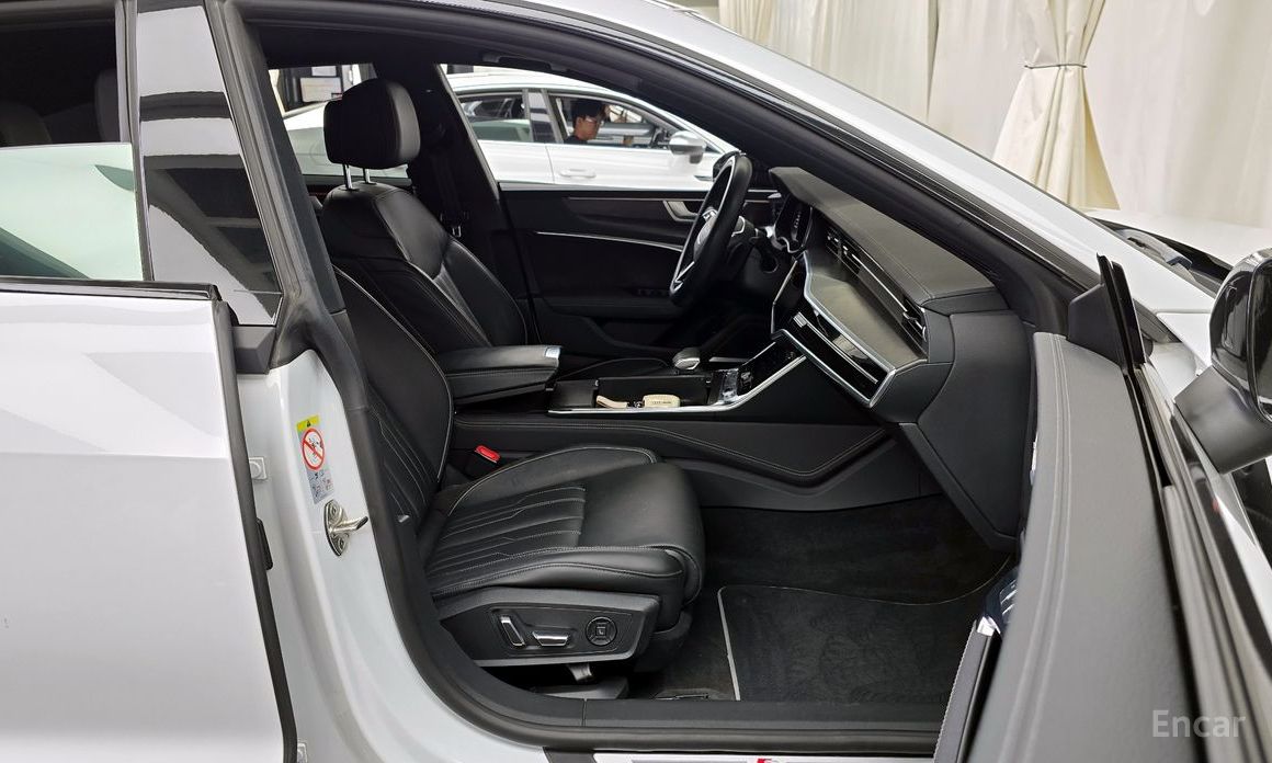 A7 (4K)50 TDI Quattro Premium 12