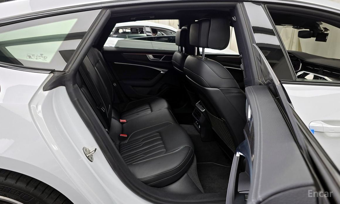 A7 (4K)50 TDI Quattro Premium 13