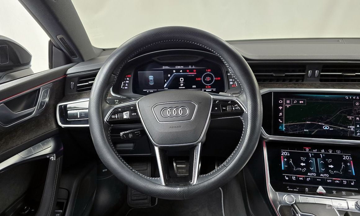 A7 (4K)50 TDI Quattro Premium 14