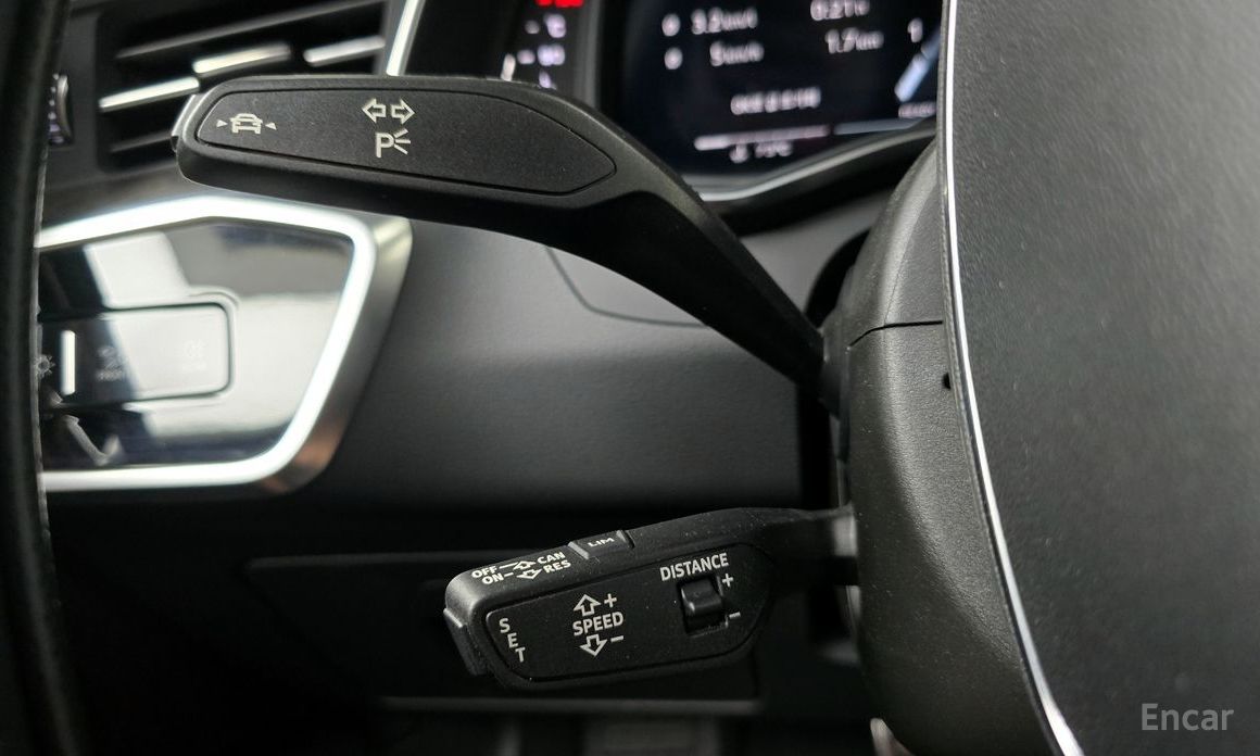 A7 (4K)50 TDI Quattro Premium 15