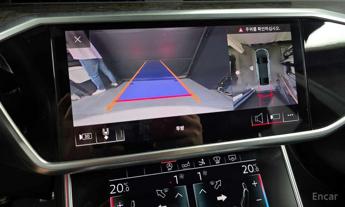 A7 (4K)50 TDI Quattro Premium 17