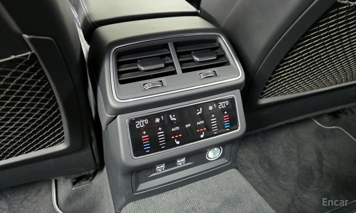 A7 (4K)50 TDI Quattro Premium 20