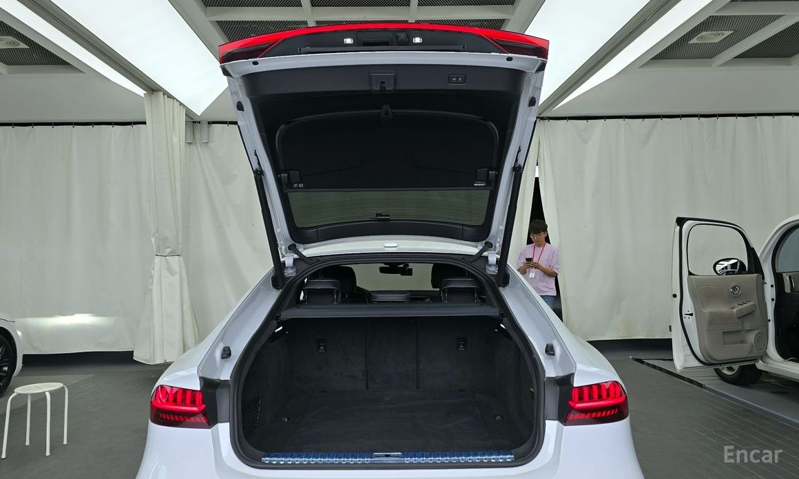 A7 (4K)50 TDI Quattro Premium 21