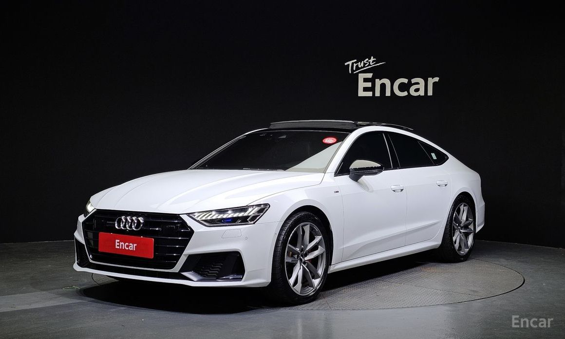 Audi A7 (4K)55 TFSI Quattro Premium №2