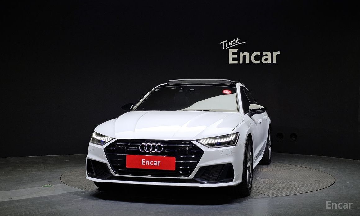 Audi A7 (4K)55 TFSI Quattro Premium №4
