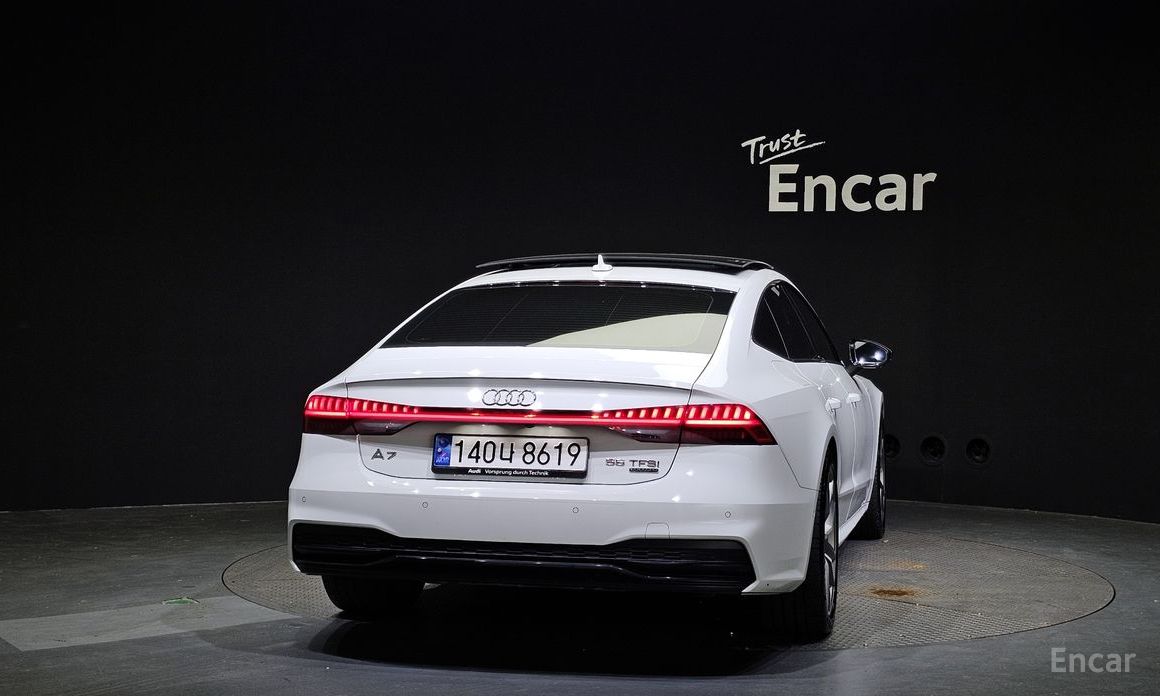 Audi A7 (4K)55 TFSI Quattro Premium №5
