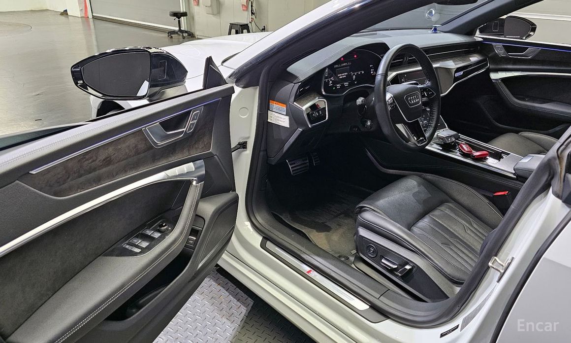 Audi A7 (4K)55 TFSI Quattro Premium №11