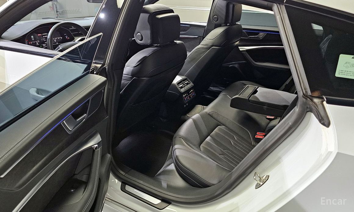 Audi A7 (4K)55 TFSI Quattro Premium №12