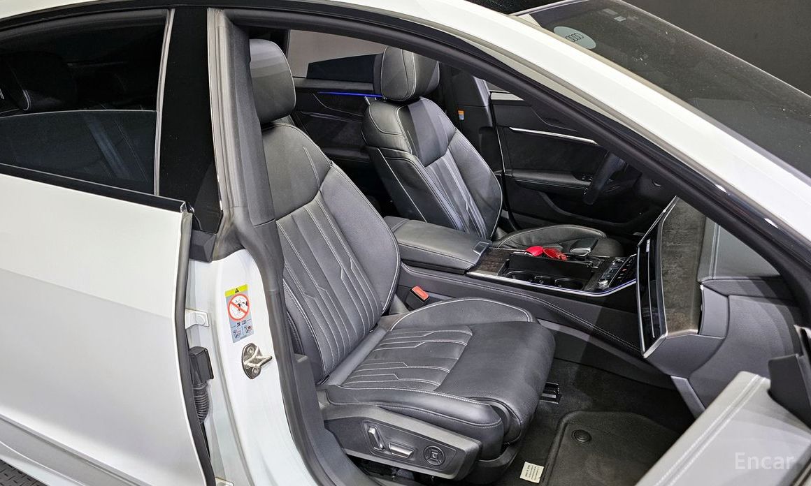 Audi A7 (4K)55 TFSI Quattro Premium №13