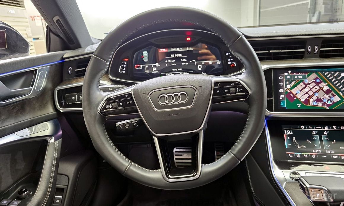 Audi A7 (4K)55 TFSI Quattro Premium №14