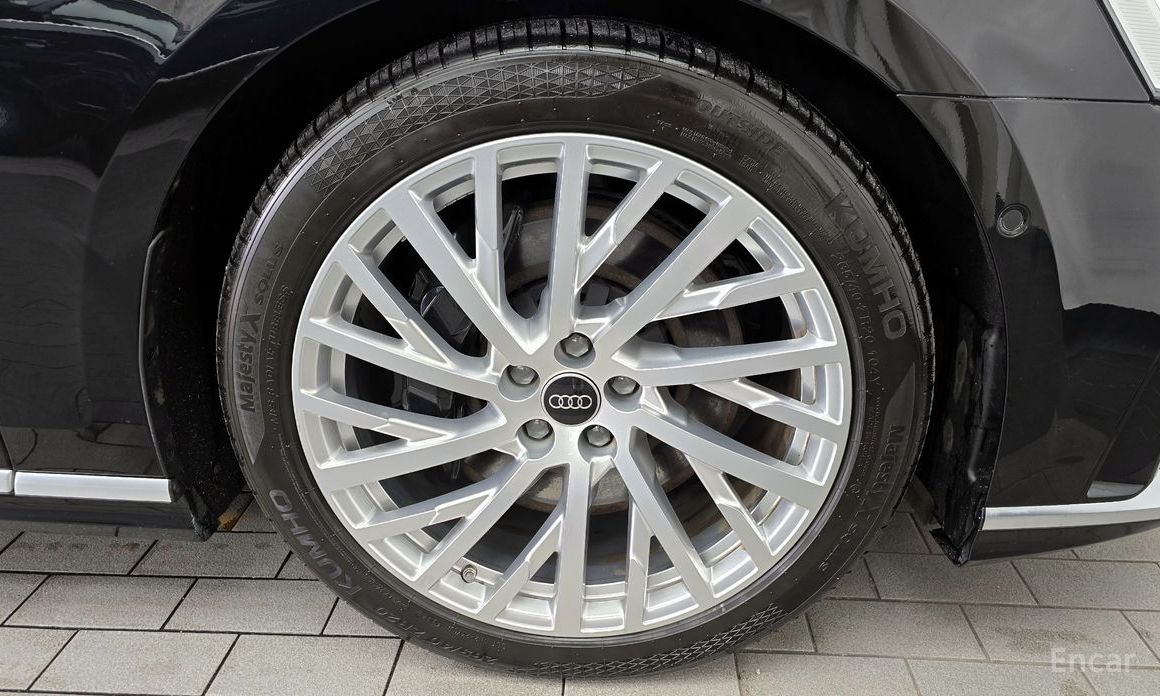 A8 (D5) 55 TFSI Quattro LWB 6