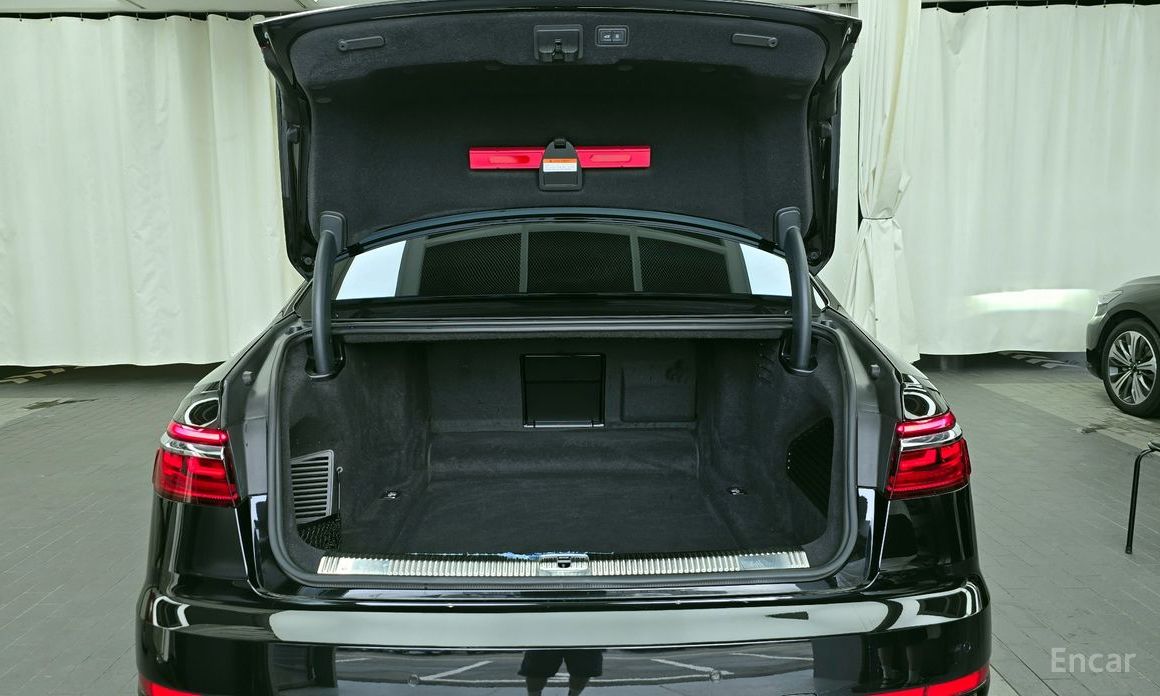 A8 (D5) 55 TFSI Quattro LWB 21