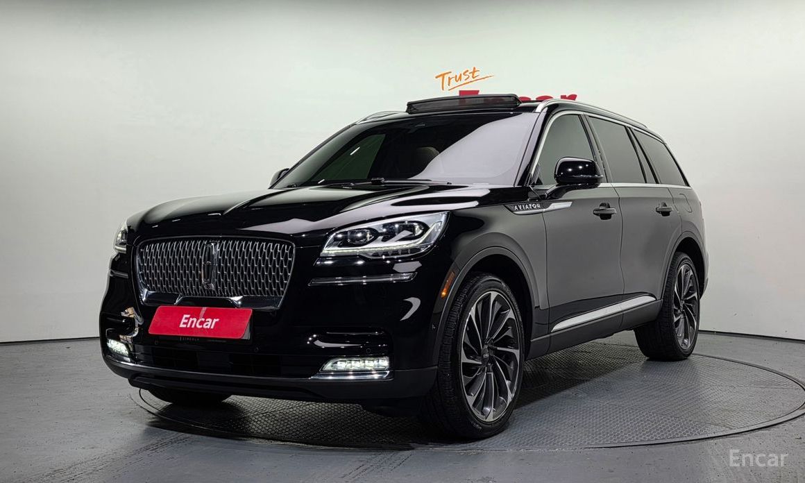 Lincoln Aviator 2nd Generation 3.0 Reserve AWD №2