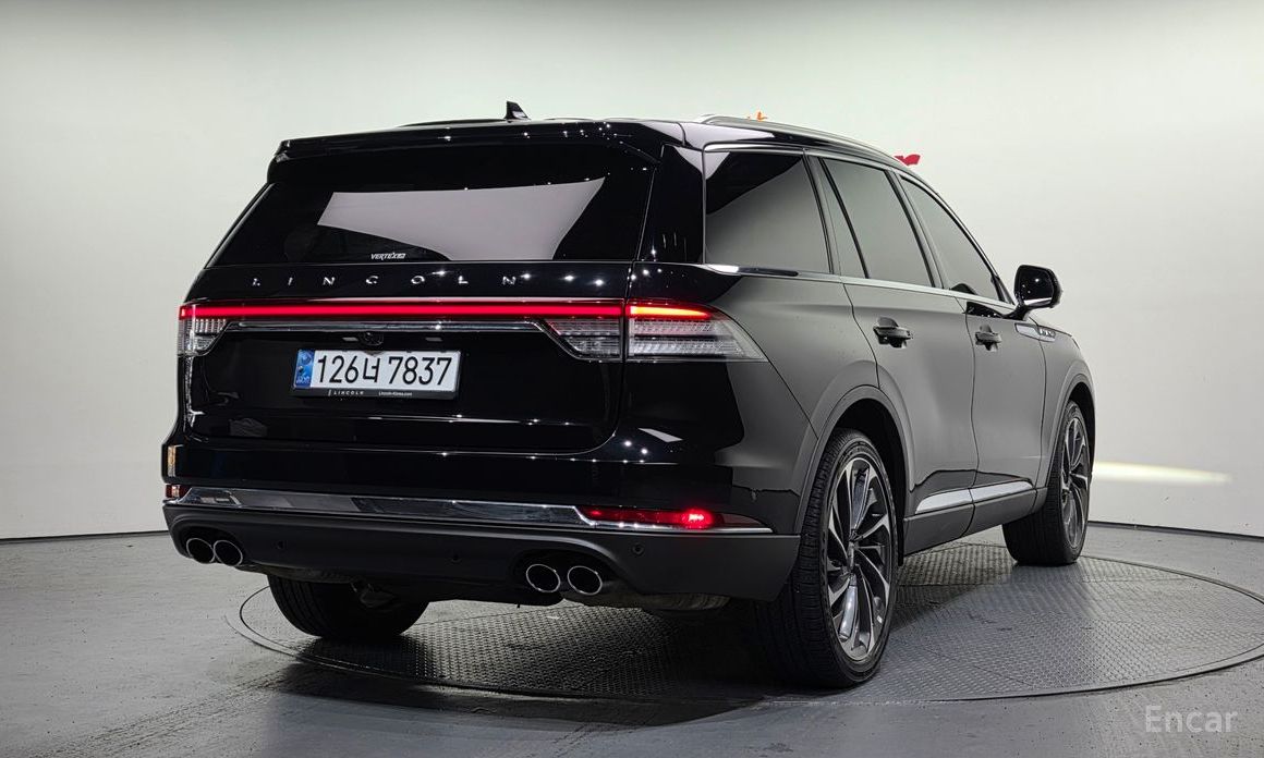 Lincoln Aviator 2nd Generation 3.0 Reserve AWD №3