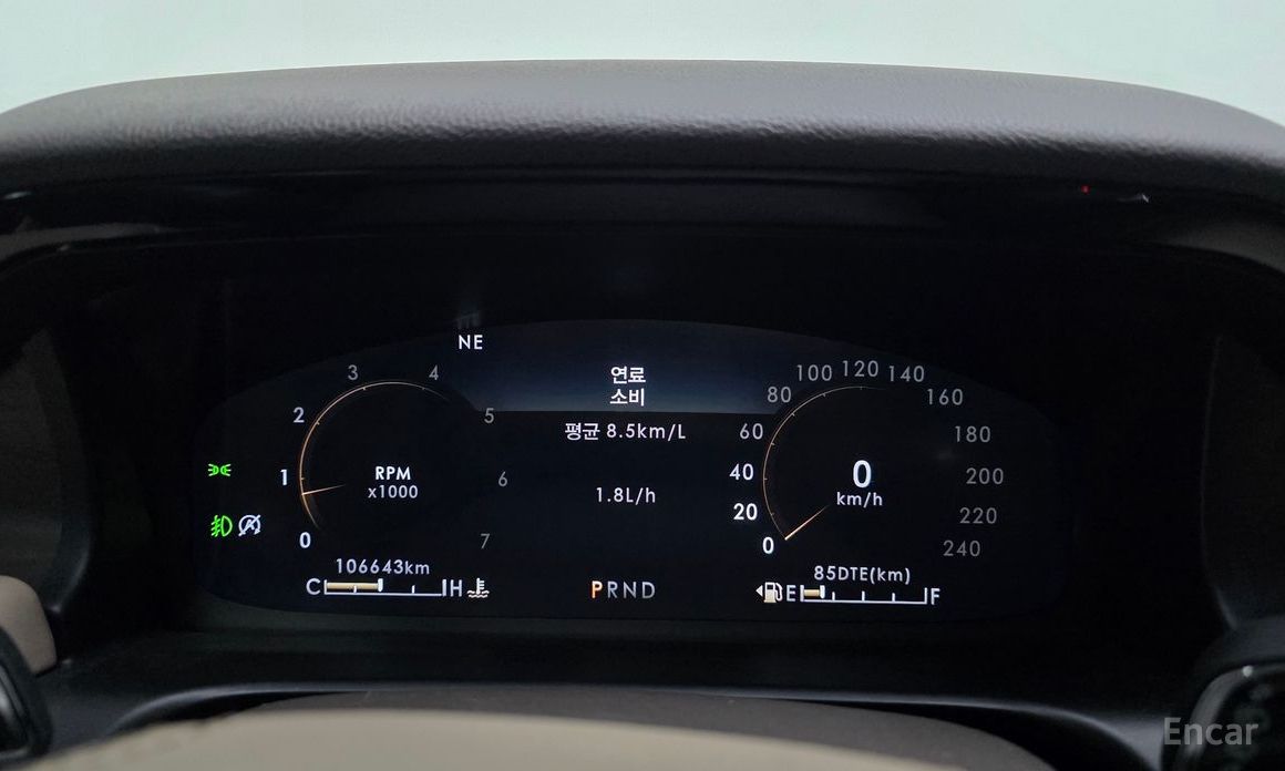Lincoln Aviator 2nd Generation 3.0 Reserve AWD №9