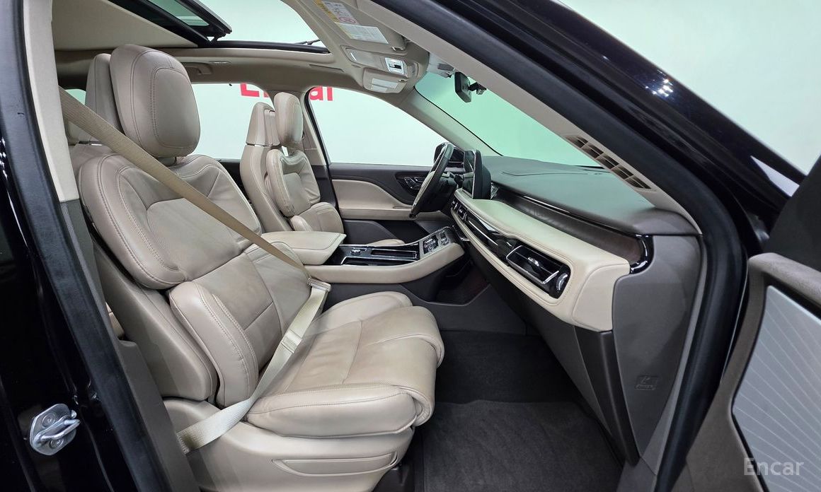 Lincoln Aviator 2nd Generation 3.0 Reserve AWD №11