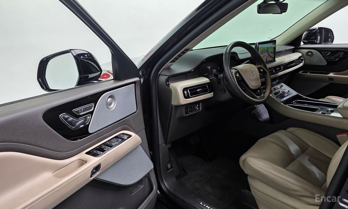 Lincoln Aviator 2nd Generation 3.0 Reserve AWD №14