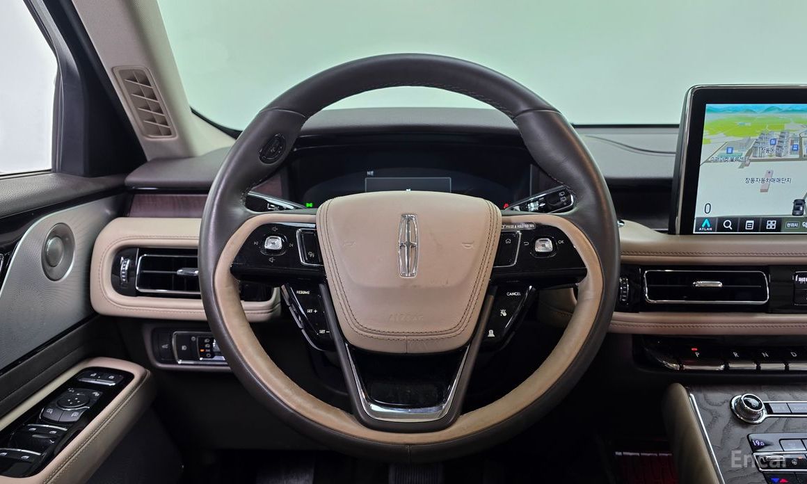Lincoln Aviator 2nd Generation 3.0 Reserve AWD №16