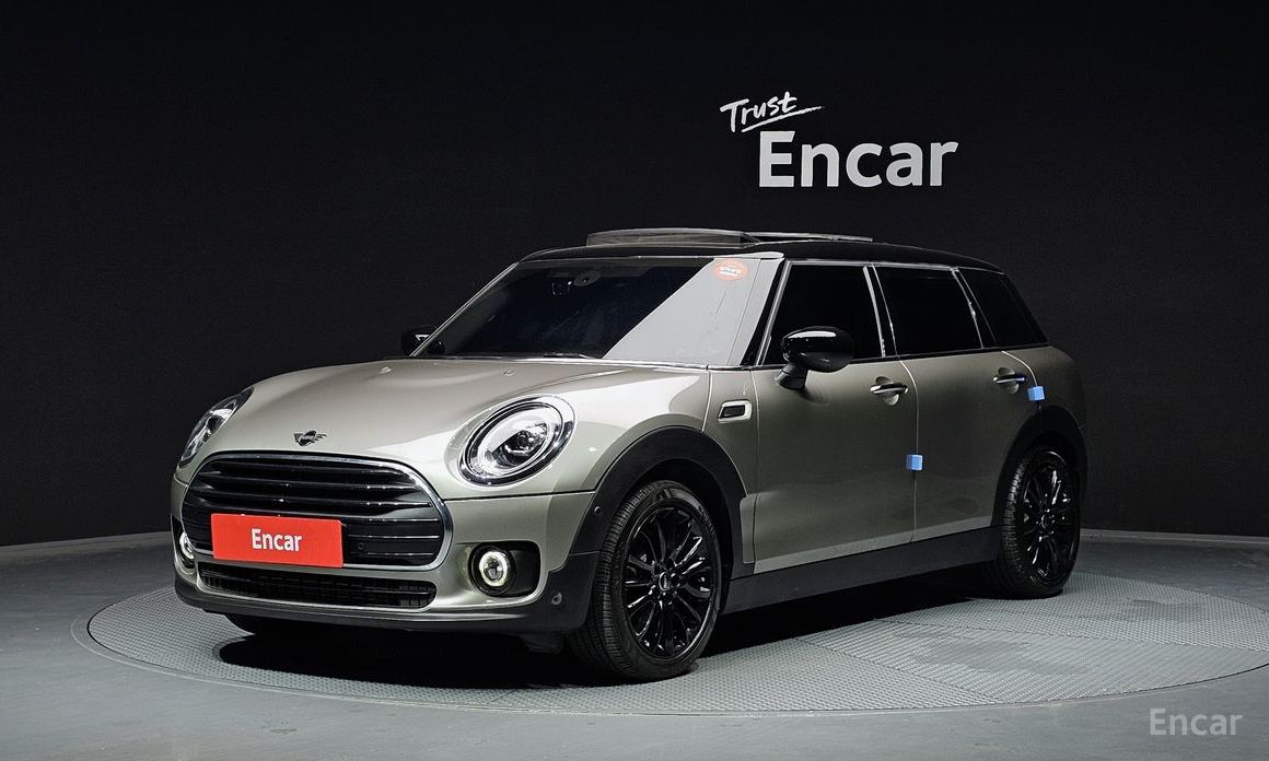 Mini Cooper Clubman High 2nd Generation №2