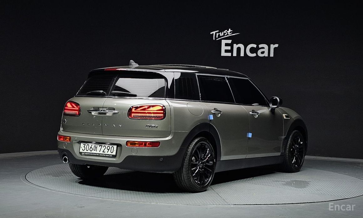 Mini Cooper Clubman High 2nd Generation №3