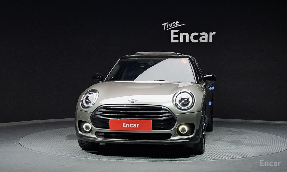 Mini Cooper Clubman High 2nd Generation №4
