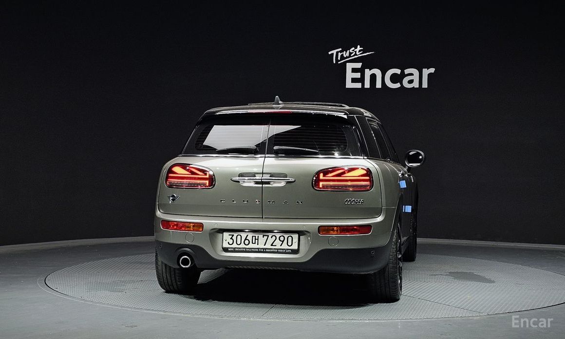 Mini Cooper Clubman High 2nd Generation №5